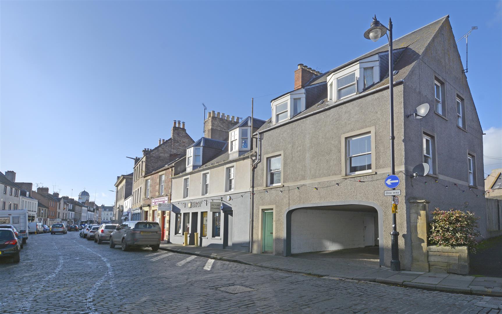 58B Horsemarket, Kelso Hastings Legal 58B Horsemarket, Kelso Hastings Legal